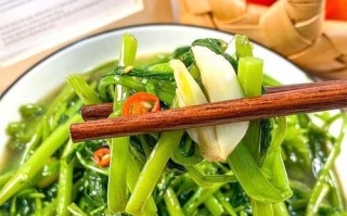 爆炒空心菜的制作方法（营养美味的家常菜）