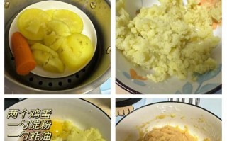自制麦乐鸡的做法（健康美味从厨房开始）