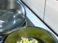 清炒有机花菜（健康营养，味道鲜美）