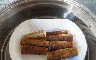探秘双莓山药的健康美味