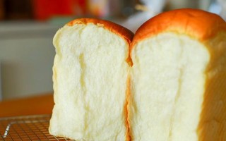 超软土司面包的制作方法（味道鲜美，口感松软，营养丰富，简单易学）