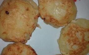 香煎洋芋（走进厨房，尝试这道美味佳肴）