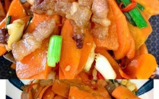 瘦肉炒胡罗卜丝，营养美味又健康！（轻松学会瘦肉炒胡罗卜丝的正确做法，让你的味蕾大呼过瘾！）