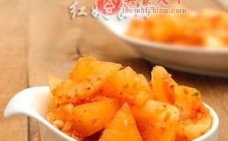美味又营养的家常小菜，让你爱上萝卜（美味又营养的家常小菜，让你爱上萝卜）
