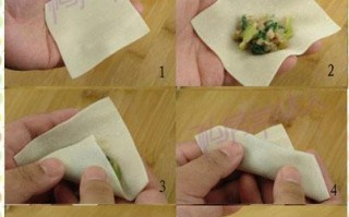 甜玉米鲜肉馄炖：唇齿留香的家常美味