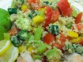 鲜虾牛油果色拉做法大揭秘（打造美味鲜香的健康食谱，做鲜虾牛油果色拉，让你爱上生活。）