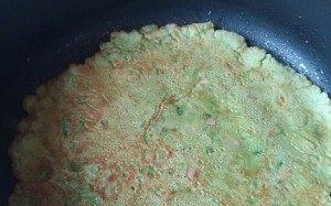 枸杞叶鸡蛋煎饼制作方法详解（如何制作口感香脆，味道鲜美的枸杞叶鸡蛋煎饼？）