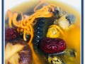 霸王花乌鸡汤的制作方法（中药治疗妇科疾病）