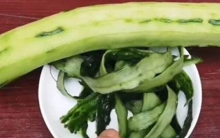 美味又清爽！甜面酱拌黄瓜条（清凉夏日必备的健康小食）