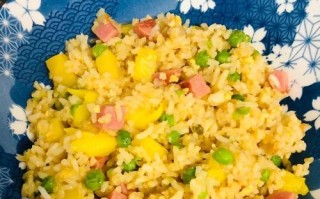简单易学，口感爽口，饭香菠萝味，让你爱不释手！（简单易学，口感爽口，饭香菠萝味，让你爱不释手！）