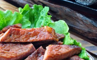 用爱烤出口感肉嫩的牛肉块（用爱烤出口感肉嫩的牛肉块）