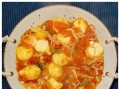 以西红柿年糕烩日本豆腐的家常做法（一道简单易学的美味佳肴，让味蕾尽情享受）