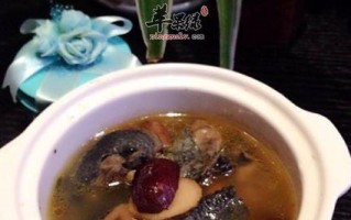 药膳滋补汤，美味养生之道（以中草药为主的健康菜谱）