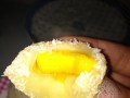 椰丝芒果糯米糍的制作（做法简单，美味又健康）