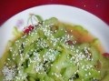 美味健康的熏干拌苦瓜制作方法（健康美食，让你爱上苦瓜）