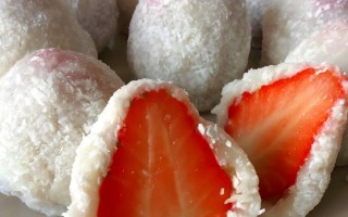 椰蓉软糯糍的制作方法（自制美味，椰蓉与糯米的完美结合）