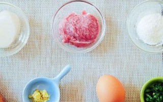 营养丰富，易消化——羊肉丸子辅食做法（1岁宝宝的健康选择）