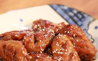 咸香微辣鸡翅的制作方法（口感鲜美，健康营养，让你一试难忘）