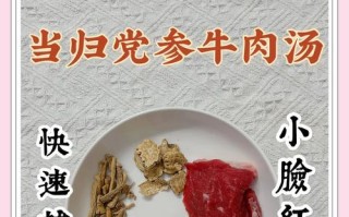 姨妈汤的制作方法（如何用姨妈汤缓解经期不适）