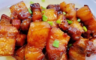 美味又健康的无糖红烧肉（健康饮食，从无糖红烧肉开始）