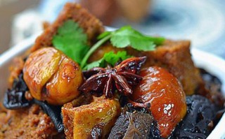 健康美味的素彩烤麸料理（以素彩烤麸为主角，打造健康美味的素食佳肴）