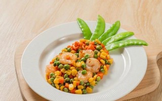 用十八般调味品，做出色香味俱佳的以什锦虾仁（传统口感，现代方法，让你爱上这款美食！）