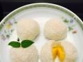 清香糯甜，手工制作水果糯米糍（做法简单，口感鲜美，自制更健康）