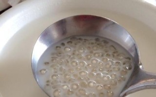 元气满满芒果西米露（用新鲜芒果打造夏日清凉饮品）