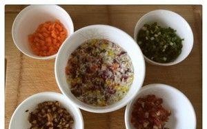 美味可口的香菇腊肠烧卖制作方法（以简单的材料，轻松制作出精致的烧卖佳肴）