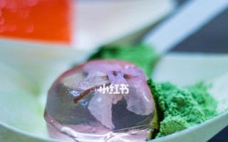 手工制作日式信玄饼与和果子水（体验日本传统小吃文化，享受甜蜜味觉盛宴）