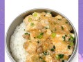 美味易做的肉末煮豆腐（用细腻口感煮出豆腐的鲜美）