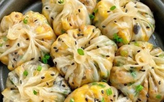 品尝美食，学做生煎灌汤馄饨（一步步教你制作绝味小吃，享受美食之旅）