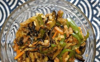 鲜美可口的肉炒茄丝（让味蕾尽享健康美食的烹饪技巧）