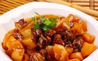 烧紫盖，美味来袭！（传统美食做法详解，让你轻松掌握）