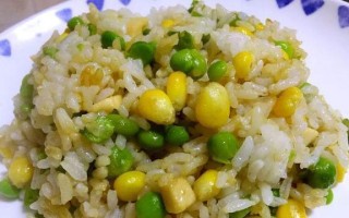 以向日葵炒饭为主题的美食研究（打造健康美味的家常菜肴，）