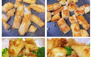 美味健康的香烤龙利鱼（口感鲜美，营养丰富，健康美食的制作方法）