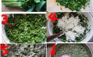 蒜香红薯杆的做法（美味营养的红薯小食）
