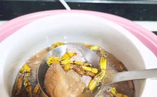 以石斛灵芝汤为主的中药调理养生（中药汤水的神奇功效）