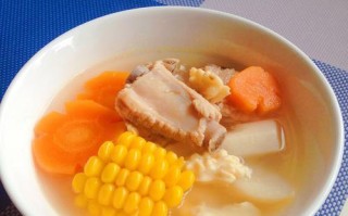 体味香甜玉米排骨汤的美妙滋味（家庭厨房里的营养美食）