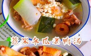 烤鸭肉烧冬瓜，美味佳肴！（用最优秀的鸭肉和冬瓜搭配，味道香浓。）