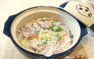 双米芋头粥，营养美味的秋季早餐（用材简单、易做、好喝的双米芋头粥，让秋季的清晨更加美好！）