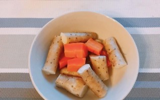 五彩山药的美食之旅（探秘五彩山药，味蕾之旅）