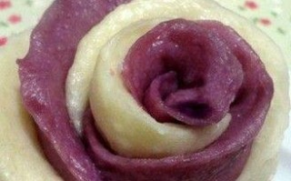 桑葚玫瑰馒头的做法（让你的早餐更加美味的家常做法）