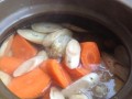 以乌鸡淮山牛蒡汤为食疗调理，养生保健（家庭养生调理的好选择）