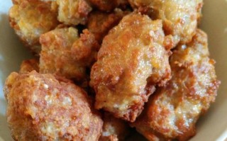 家常美食——五香肉丸子的制作（口感鲜美，制作简单的五香肉丸子食谱！）