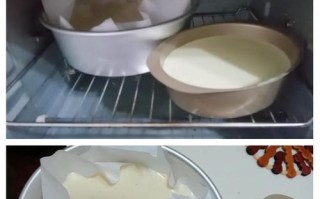 享受椰香的美味世界（以椰香海绵蛋糕为主题的制作过程）