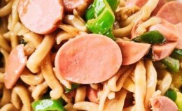 素炒面饼,手把手教你做(做出好吃又营养的素炒面饼,让你一口接一口) 素炒面饼,手把手教你做(做出好吃又营养的素炒面饼,让你一口接一口)