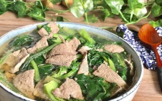 美味又养生——猪肝菠菜做法（健康又简单，让你轻松拥有营养丰富的一餐）