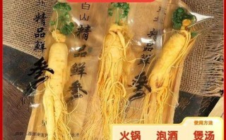 以鲜人参炖白鸽汤，滋补养生美味佳肴（做法简单易学，汤汁鲜美滋补，营养丰富又健康）