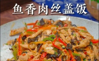 家常菜做法之鱼香肉丝盖饭（传统鱼香口味，快捷美味的盖饭）